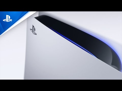 PS5 Hardware Reveal Trailer