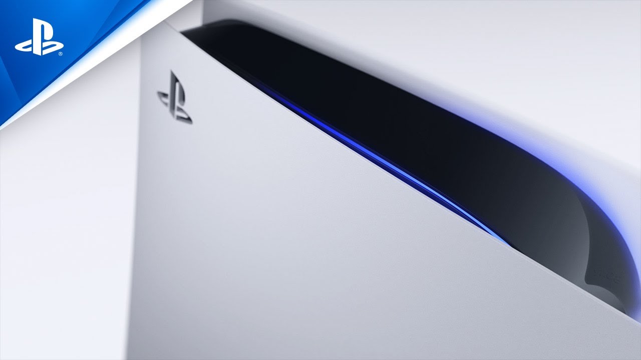 PS5 Hardware Reveal Trailer -