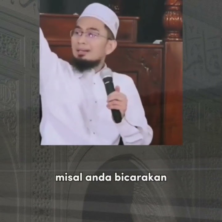 UAH: Hukum bagi orang suka ghibah #shorts #shortvideo #ustadzadihidayat