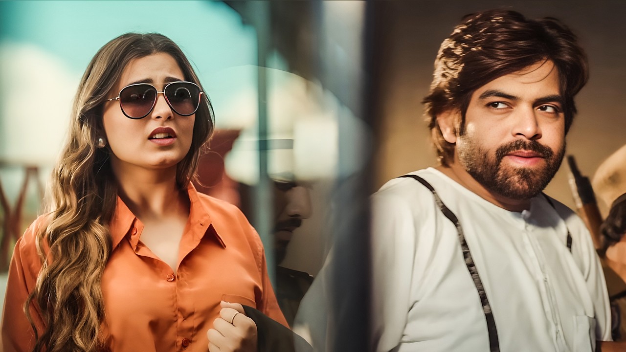 Masoom Sharma Song Warning | Masoom Sharma & Nidhi Sharma | New Song 2026 | Latest Haryanvi Song