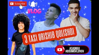 #Doniyorkayumov #Donikvines Video olish boshlaganim haqida | Asadbek Abdumovlonov | Olmaliq