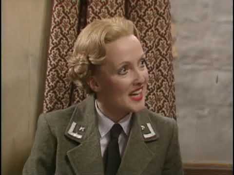 Allo 'Allo season 1 episode 3 - Savile Row to the Rescue