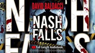 Nash Falls by David Baldacci |A Dark Mystery That Will Keep You Awake | Full Audiobook#DavidBaldacci