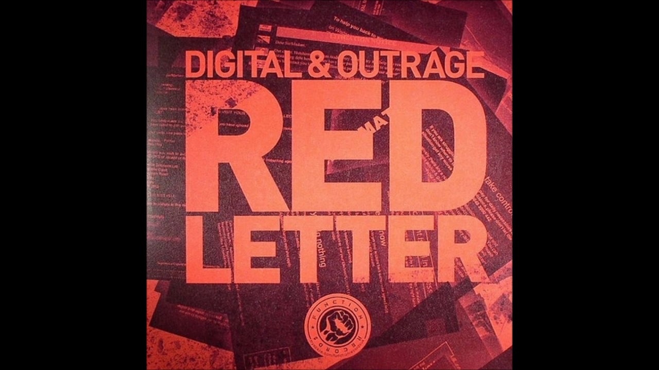 Digital & Outrage - Daydream