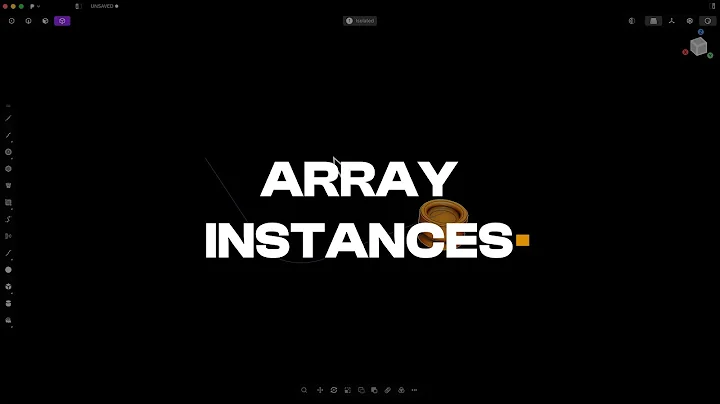Array Instances | Plasticity 2025.3