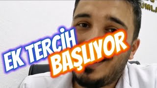 Yks 2023 Ek Tercihler Başlıyor. Ek Tercih Nasıl Yapılır? Nelere Dikkat Edilmeli