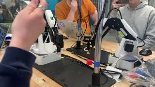 Dobot Lab03 - Task 1