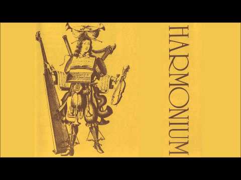 Harmonium - Pour Un Instant