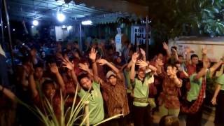 Joget Damai ala anak KARTAR