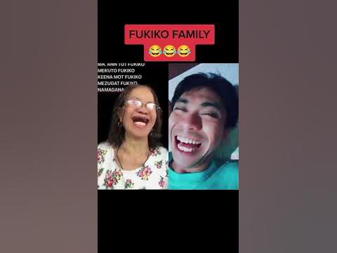 FUKIKO FAMILY part2 😂 - YouTube