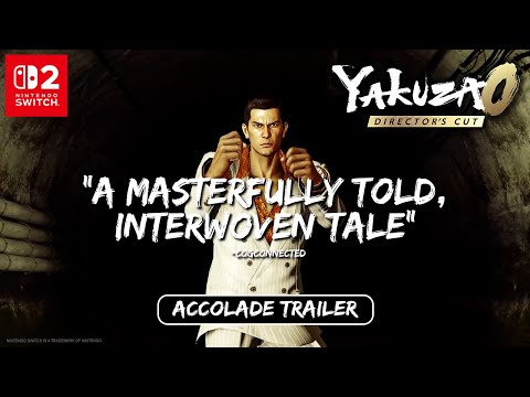 kein Name: Accolade Trailer | Nintendo Switch 2