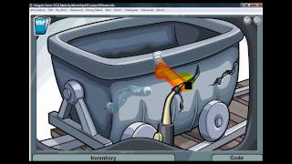 Club Penguin Mission 9 Walkthrough