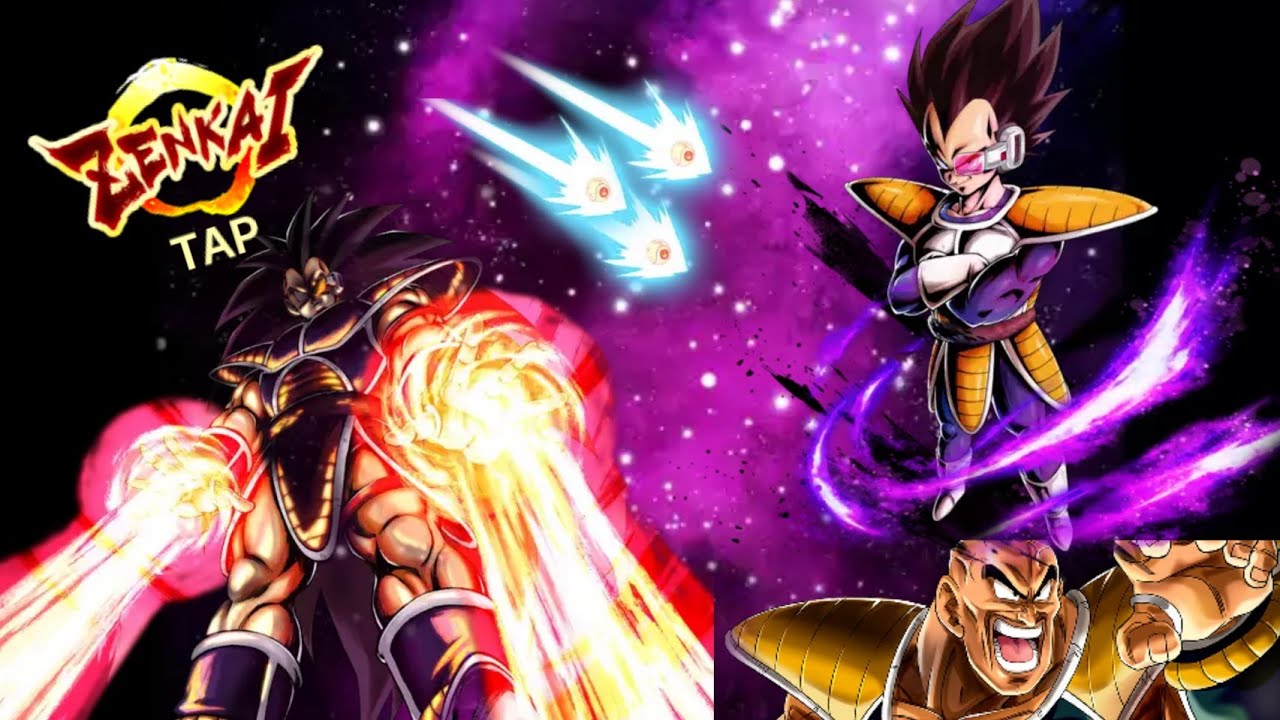 Extreme Zenkai Saiyans Showcase