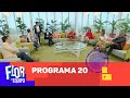 Programa 20 (04-12-2020) - Flor de Equipo