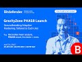 Bitdefender GravityZone PHASR Launch, April 23: Security Tailored to Every User