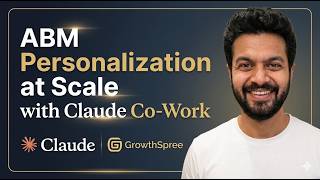 ABM Personalization at Scale with Claude AI | LinkedIn Outreach That Actually Works