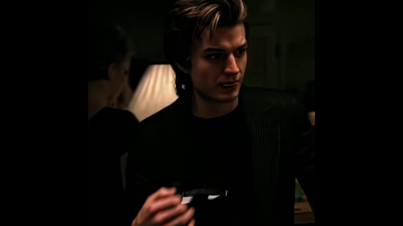 Steve 😶&zwj;🌫️🤧🔥 #viral #edit #strangerthings