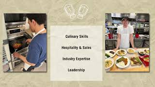 Meat & Seafood Culinary Professionals 2025