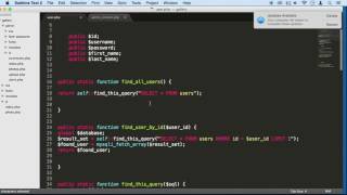 5 012 Adding our Instantiation Method