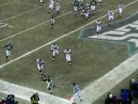 Vídeo: Valor net de Donovan McNabb: wiki, casat, família, casament, sou, germans