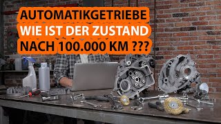 ZUSTAND vom BMW Automatikgetriebe nach 100.000 km by GRAF - Spezialist für BMW und Mercedes 444 views 1 month ago 16 minutes