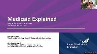 Medicaid Explained