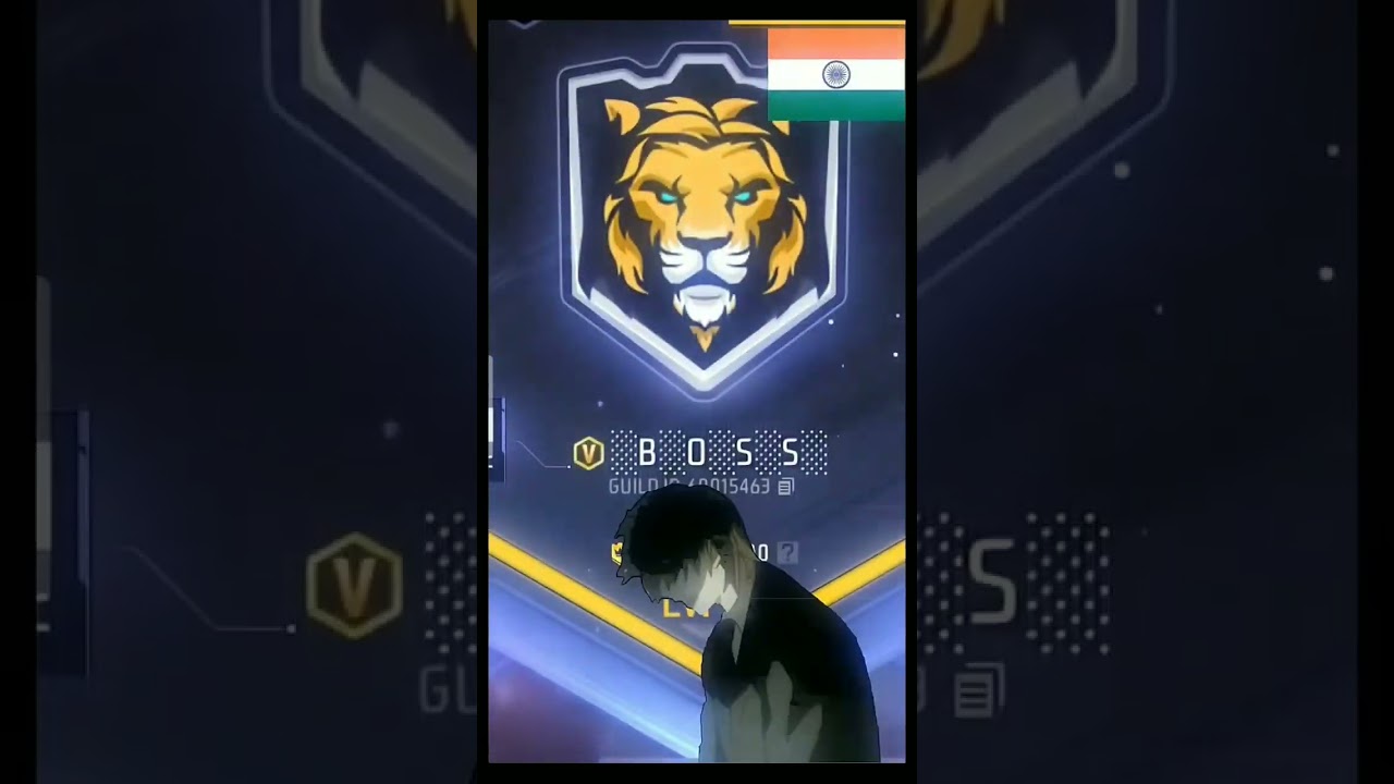 Boss Always on Top 😈 unbeatable 🔥 Boss Guild Free Fire 