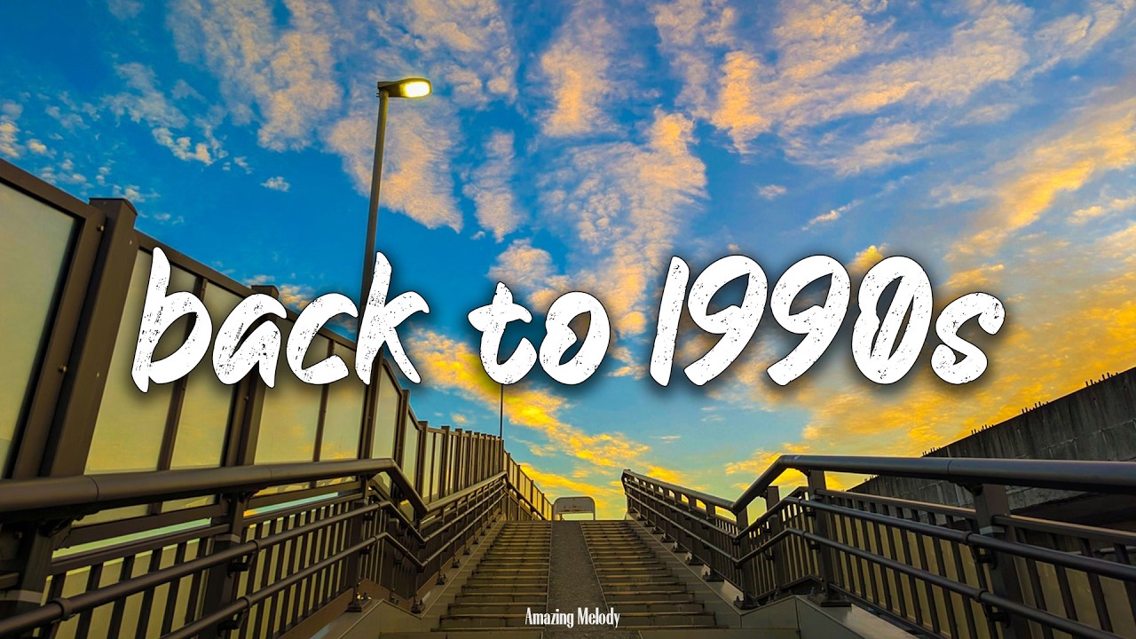 90s Hits Playlist | Best 90s Music Playlist ~ back to 1990s throwback mix