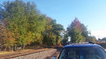 CSX F797 Local Greenville, SC