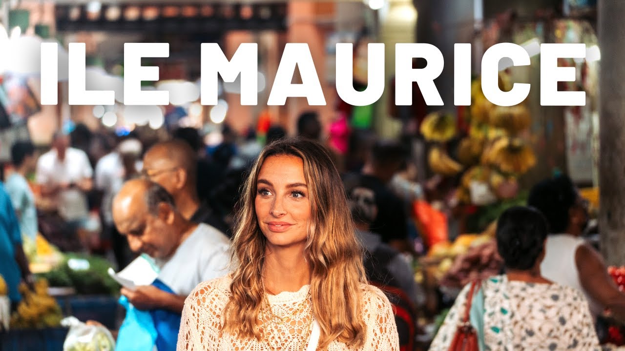 10 JOURS SUR L'ÎLE MAURICE #vlog