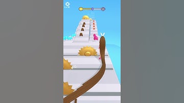 level 12! Hair Challenge (Android/iOS Gameplay) #Shorts