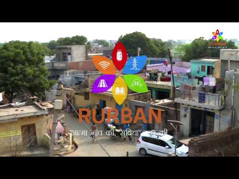 RURBAN: Sansad Adarsh Gram Yojana transforms Neemka village (Uttar Pradesh)