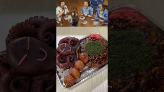 【1日外出録ハンチョウ】たこ焼きとお好み焼きの美味しい作り方。