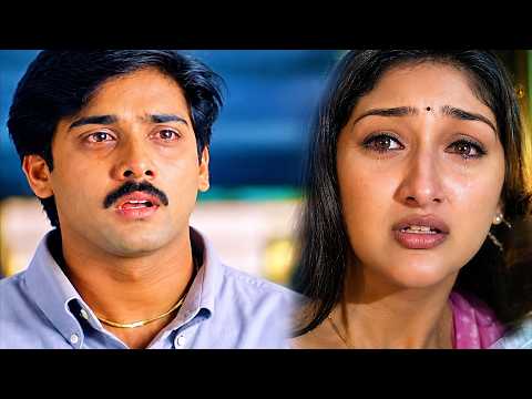 Tarun & Sridevi Emotional Scene | Powerful Climax | Telugu Blockbuster Movie | iDream