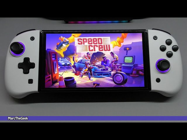 Speed Crew for Nintendo Switch - Nintendo Official Site