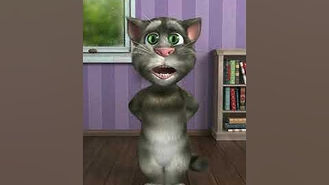 سورة الفلق بي صوت القط المتكلم