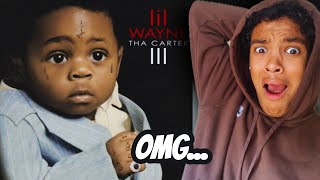 Gen Z Listens to Lil Wayne For The First Time.