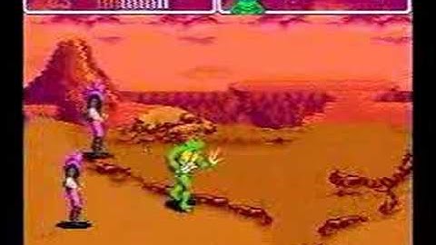 TMNT 4: Turtles In Time Speed Run Part 2