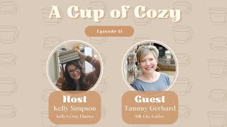 Episode 13 - Coffee, Books, and Community with Tammy Gerhard
