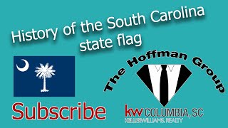 The History behind the South Carolina state flag