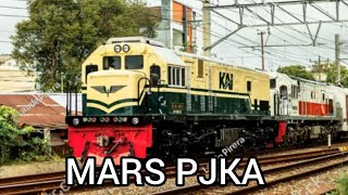 MARS PJKA | KERETA API | MARS