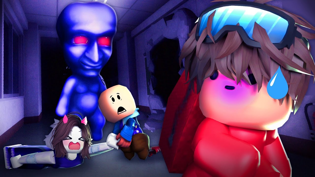 No juegues PESADILLA AOONI COMPLETO en Roblox 😨