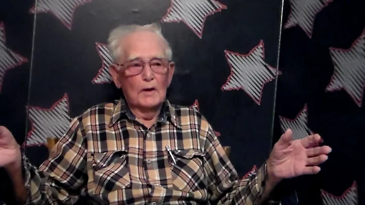 Veteran Interview   Lowell McKee