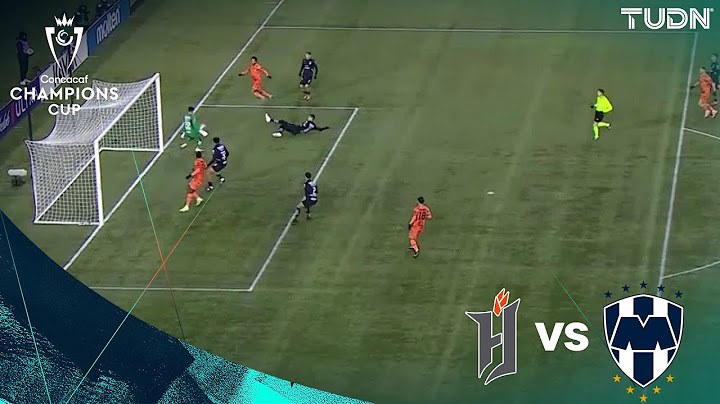 MOCHIS! Cárdenas saves Rayados | Forge FC vs. Monterrey | CONCACAF Champions Cup 2025 | TUDN