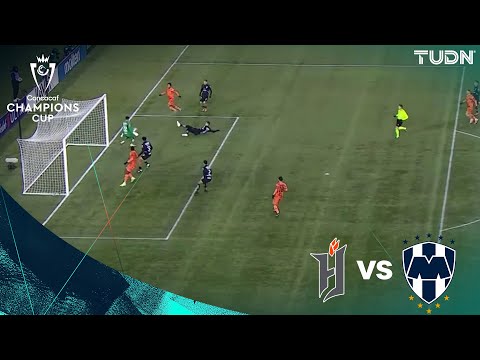 MOCHIS! Cárdenas saves Rayados | Forge FC vs. Monterrey | CONCACAF Champions Cup 2025 | TUDN