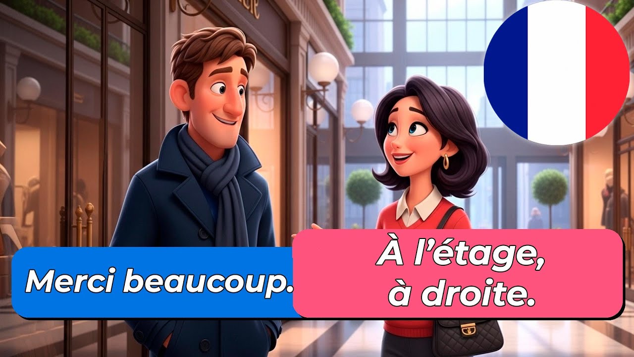 10 courts dialogues en français pour débutants | Pratique de l’oral A1 ...