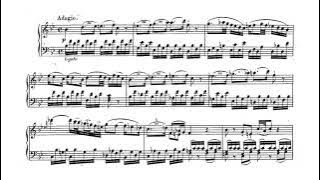 Mozart: Piano Sonata No. 12 in F major, K.332 [Uchida]