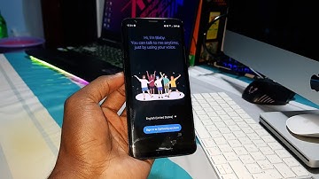 TEST BIXBY ON NOBLE 1.4 One UI 3.1 Android 11 Rom - Galaxy S9+