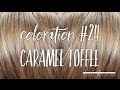 Coloration #24 Caramel Toffee