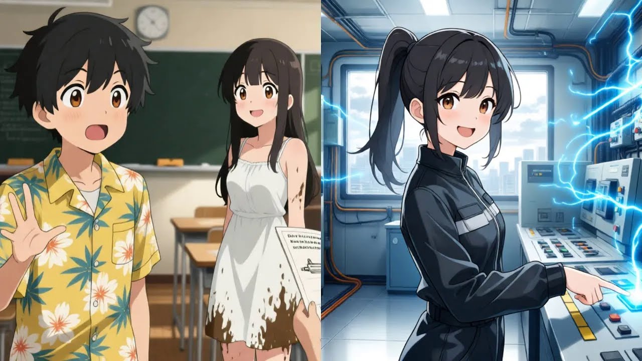 📕I gave the pen my sist gave me to a beggar,Watching her failed the exam without a word